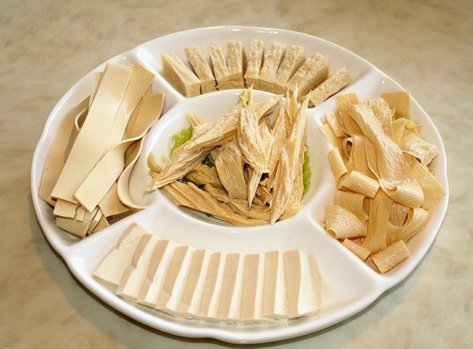豆制品:藏在日常餐桌的国民营养全能王